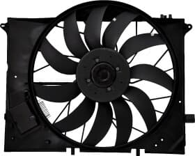 Вентилятор системи охолодження двигуна