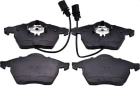 Гальмівні колодки Гальмівні колодки