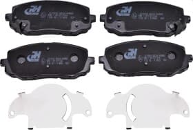 Тормозные колодки