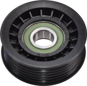 Натяжний ролик поліклинового ременя