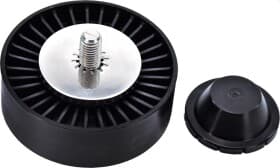 Обводной ролик поликлинового ремня