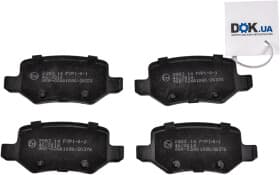 Гальмівні колодки