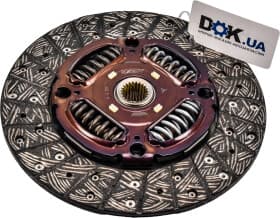 Диск сцепления