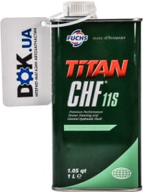 Жидкость ГУР Fuchs PENTOSIN CHF 11S синтетическое