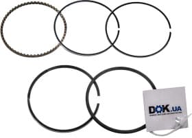 Комплект поршневих кілець