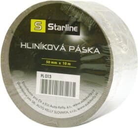 Металлизированный скотч Starline PL013 50 мм Х 10 м