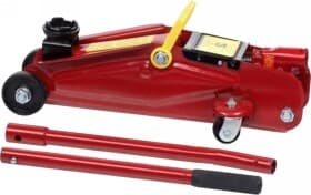 Домкрат Carface подкатной гидравлический 2 т DOCF23390