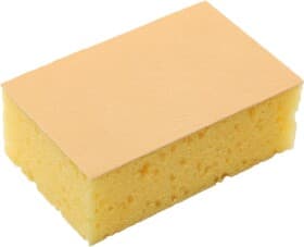 Губка Carface DOCF337973 110х70х50 мм