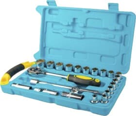 Набор торцевых головок и комплектующих Титул 78-6023 1/2" (23 пр.)