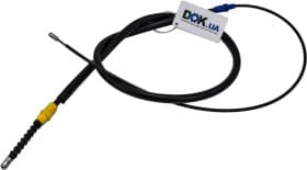 Трос ручного гальма