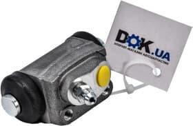 Колісний гальмівний циліндр