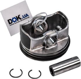 Поршень двигателя Nüral 87-436900-00 Поршень двигателя Nüral 87-436900-00