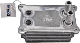 Масляный радиатор двигателя