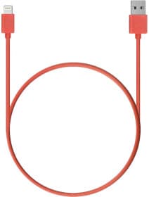 Кабель Promate LINKMATE-LT-PEACH USB - Apple Lightning 1,2 м