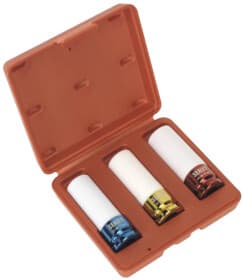 Набір торцевих головок Starline NPASK006 1/2" (3 пр.)