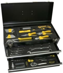 Набор инструментов Starline GVHL-81SET 1/2", 1/4" 81 шт.