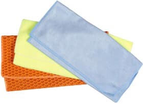 Набор салфеток Carface DOCF23652 микрофибра 3 шт