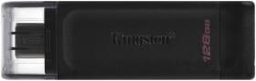 Флешка Kingston DataTraveler 70 128 ГБ