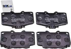 Гальмівні колодки Гальмівні колодки