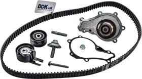 Комплект ремня ГРМ + помпа