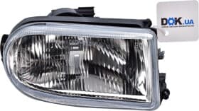 Передняя противотуманная фара