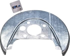 Кожух тормозного диска Кожух тормозного диска