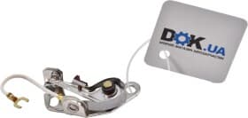 Контактная группа распределителя зажигания