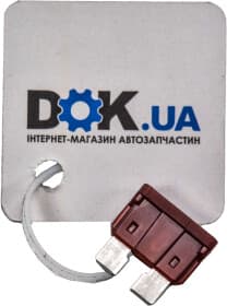 Предохранитель автомобильный Tesla ft75a FT midi (normal) 7,5A