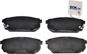 Гальмівні колодки