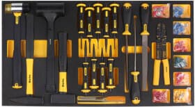 Набор инструментов Starline NRF5.ET18 21 шт.