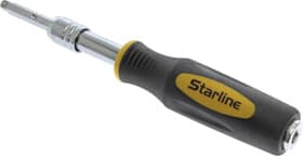 Отвертка-битодержатель Starline NR58311 1/4"