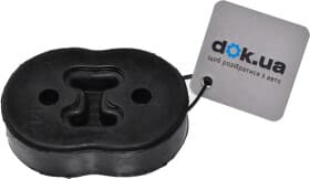 Кронштейн крепления выхлопной магистрали