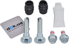 Напрямна гільза скоби гальмівного супорта Напрямна гільза скоби гальмівного супорта