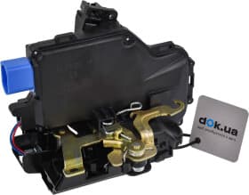 Замок дверей