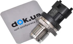 Датчик давления подачи топлива