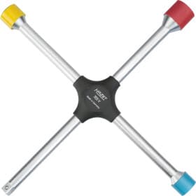 Ключ балонний Hazet 705V хрестовий 17x19x21 мм