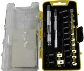 Набор скальпелей Stanley STHT0-73872 монолитное лезвие 2 шт.