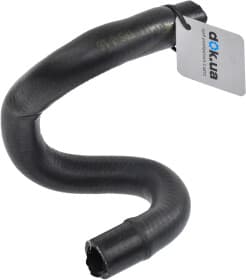 Патрубок радіатора системи охолодження двигуна