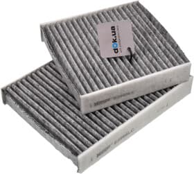 Фильтр салона