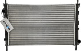 Радіатор охолодження двигуна