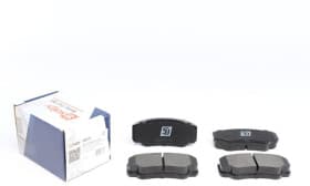 Гальмівні колодки