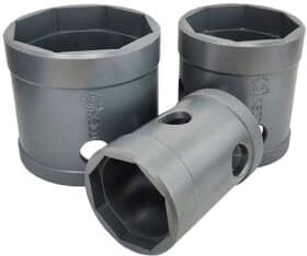 Ключ торцевой ХЗСО WHS8120 120 мм