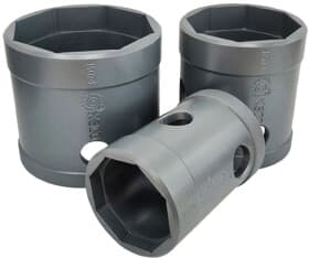 Ключ торцевой ХЗСО WHS8102 102 мм