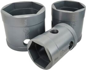 Ключ торцевой ХЗСО WHS6112 112 мм