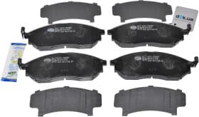 Тормозные колодки Icer 181876