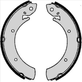 Гальмівні колодки
