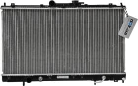 Радиатор охлаждения двигателя