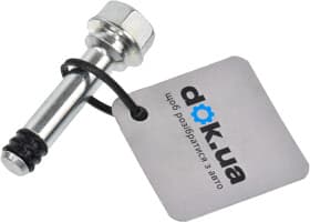 Направляющий болт скобы тормозного суппорта Направляющий болт скобы тормозного суппорта