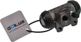 Колісний гальмівний циліндр