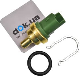 Датчик температуры охлаждающей жидкости Датчик температуры охлаждающей жидкости